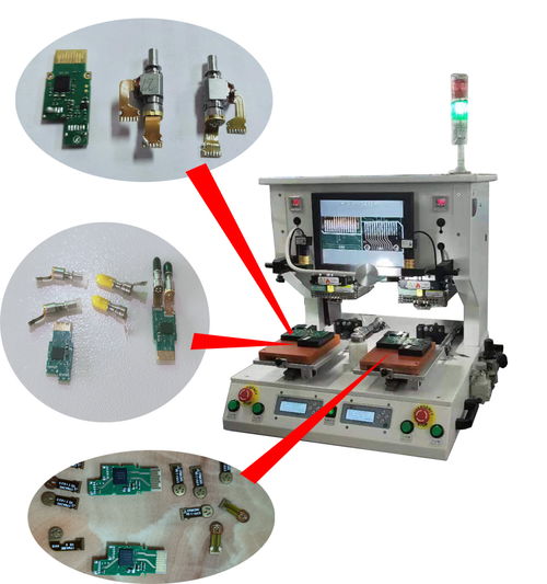 FFC FPC热压机,脉冲式热压机,恒温热压机,墨盒芯片再生焊接机, 天线焊锡机